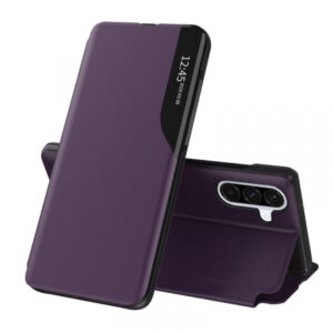 Husa pentru Samsung Galaxy A36 A366, Techsuit, eFold, Rosie Husa pentru Samsung Galaxy A36 A366, Techsuit, eFold, Rosie