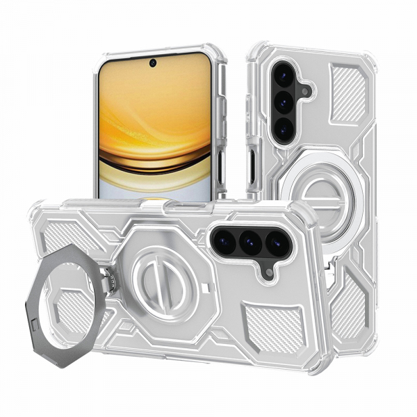 Husa pentru Samsung Galaxy A37 5G, Techsuit, Carbon Shield Pro, Mov Husa pentru Samsung Galaxy A37 5G, Techsuit, Carbon Shield Pro, Mov