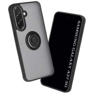 Husa pentru Samsung Galaxy A37 5G, Techsuit, Glinth, Neagra Husa pentru Samsung Galaxy A37 5G, Techsuit, Glinth, Neagra