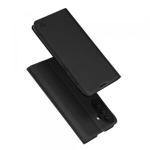 Husa pentru Samsung Galaxy A37 5G, Techsuit, Magskin Book (Negru) Husa pentru Samsung Galaxy A37 5G, Techsuit, Magskin Book (Negru)