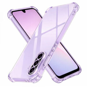 Husa pentru Samsung Galaxy A37 5G, Techsuit, Shockproof Clear, Transparenta Husa pentru Samsung Galaxy A37 5G, Techsuit, Shockproof Clear, Transparenta