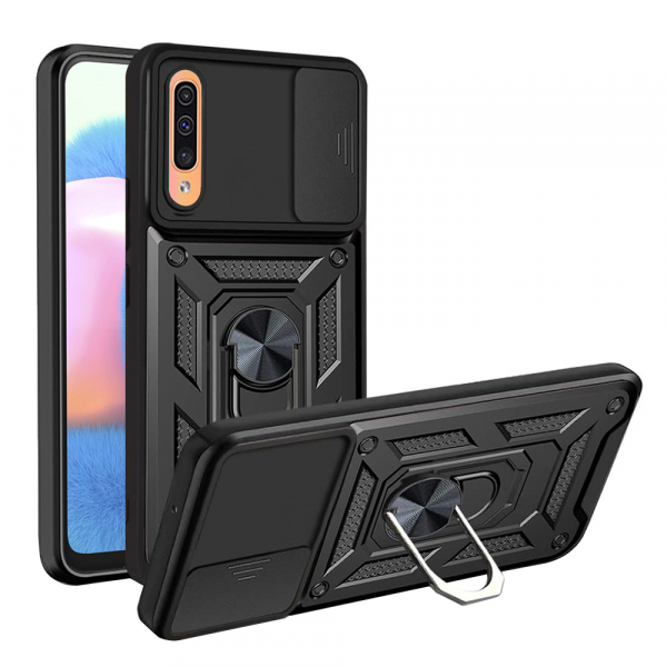 Husa pentru Samsung Galaxy A50s A507 / A30s A307 / A50 A505, Techsuit, CamShield Husa pentru Samsung Galaxy A50s A507 / A30s A307 / A50 A505, Techsuit, CamShield