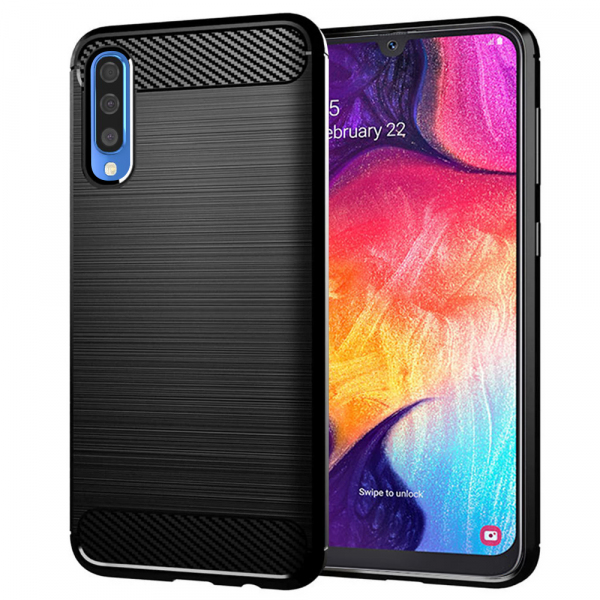 Husa pentru Samsung Galaxy A50s A507 / A30s A307 / A50 A505, Techsuit, Hybrid Armor Husa pentru Samsung Galaxy A50s A507 / A30s A307 / A50 A505, Techsuit, Hybrid Armor