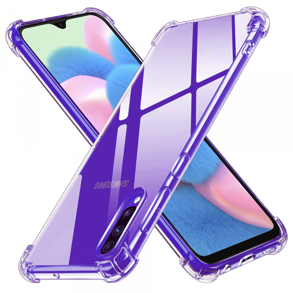 Husa pentru Samsung Galaxy A50s A507 / A30s A307 / A50 A505, Techsuit, Shockproof Clear, Transparenta Husa pentru Samsung Galaxy A50s A507 / A30s A307 / A50 A505, Techsuit, Shockproof Clear, Transparenta