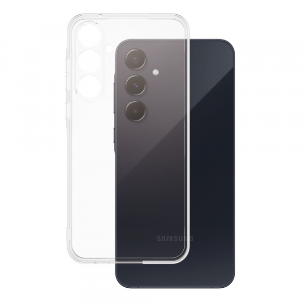 Husa pentru Samsung Galaxy A55 5G A556, PanzerGlass, Safe., Transparenta Husa pentru Samsung Galaxy A55 5G A556, PanzerGlass, Safe., Transparenta