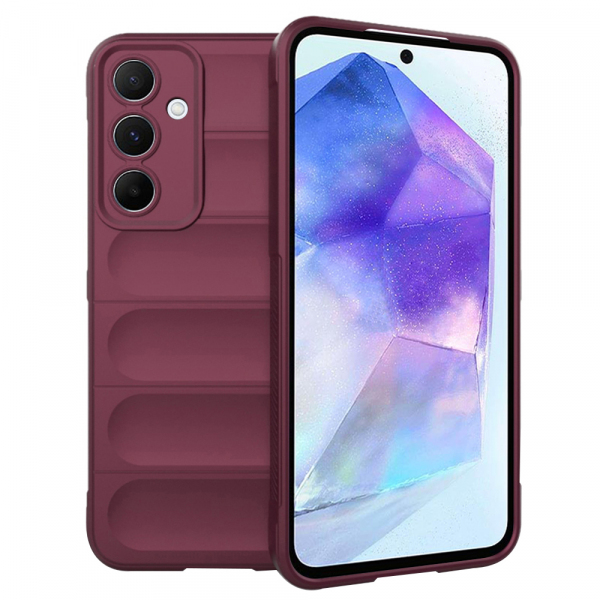 Husa pentru Samsung Galaxy A55 5G A556, Techsuit, Magic Shield, Visinie Husa pentru Samsung Galaxy A55 5G A556, Techsuit, Magic Shield, Visinie