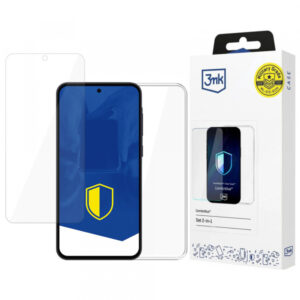Husa pentru Samsung Galaxy A56 A566 / A36 A366, 3MK, ComfortDuo, Transparenta Husa pentru Samsung Galaxy A56 A566 / A36 A366, 3MK, ComfortDuo, Transparenta