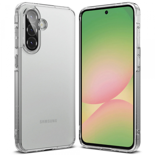Husa pentru Samsung Galaxy A56 A566 / A36 A366, Ringke, Fusion, Transparenta Mata Husa pentru Samsung Galaxy A56 A566 / A36 A366, Ringke, Fusion, Transparenta Mata