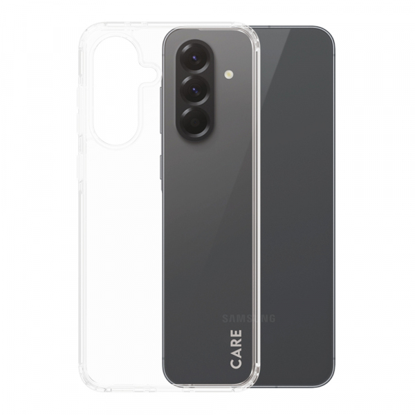 Husa pentru Samsung Galaxy A56 A566, PanzerGlass, Care Urban Combat, Transparenta Husa pentru Samsung Galaxy A56 A566, PanzerGlass, Care Urban Combat, Transparenta