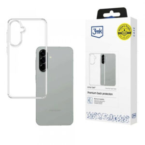 Husa pentru Samsung Galaxy A57 5G, 3MK, Armor, Transparenta Husa pentru Samsung Galaxy A57 5G, 3MK, Armor, Transparenta