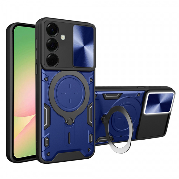Husa pentru Samsung Galaxy A57 5G, Techsuit, CamGuard Pro, Neagra Husa pentru Samsung Galaxy A57 5G, Techsuit, CamGuard Pro, Neagra