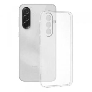 Husa pentru Samsung Galaxy A57 5G, Techsuit, Clear, Transparenta Husa pentru Samsung Galaxy A57 5G, Techsuit, Clear, Transparenta