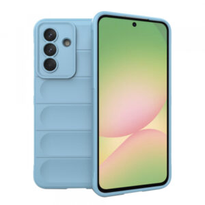 Husa pentru Samsung Galaxy A57 5G, Techsuit, Magic Shield, Bleu Husa pentru Samsung Galaxy A57 5G, Techsuit, Magic Shield, Bleu