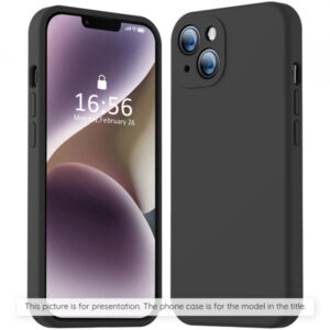 Husa pentru Samsung Galaxy A57 5G, Techsuit, RuggedCam, Neagra Husa pentru Samsung Galaxy A57 5G, Techsuit, RuggedCam, Neagra