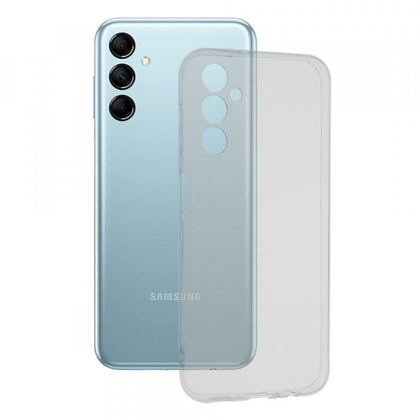 Husa pentru Samsung Galaxy M14 4G M145, Techsuit, Clear, Transparenta Husa pentru Samsung Galaxy M14 4G M145, Techsuit, Clear, Transparenta