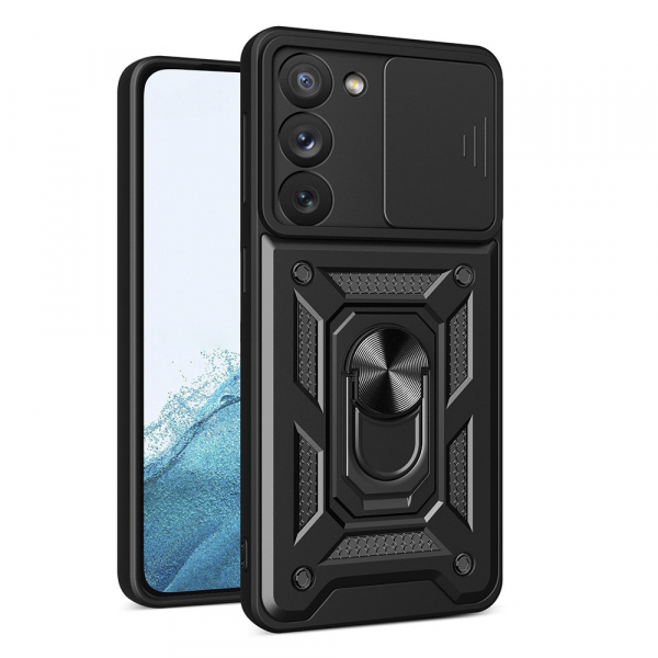 Husa pentru Samsung Galaxy S23 S911, Techsuit, CamShield Husa pentru Samsung Galaxy S23 S911, Techsuit, CamShield
