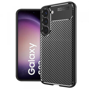 Husa pentru Samsung Galaxy S23 S911, Techsuit, CamGuard Pro, Neagra Husa pentru Samsung Galaxy S23 S911, Techsuit, CamGuard Pro, Neagra