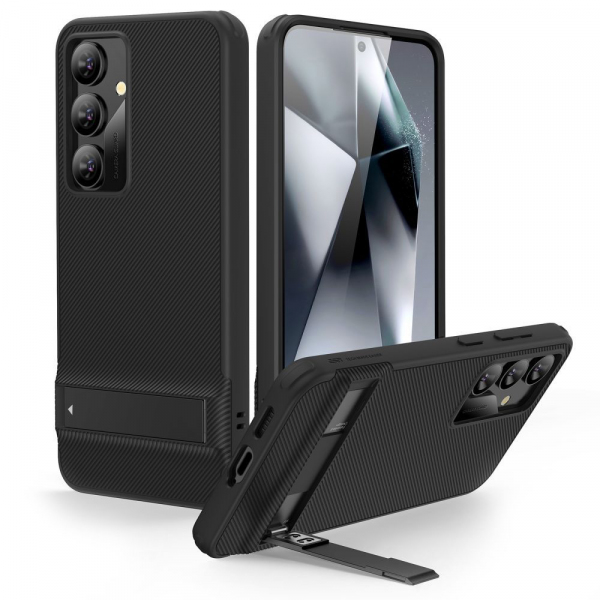 Husa pentru Samsung Galaxy S24+ S926, ESR, Air Shield Boost Kickstand, Transparenta Husa pentru Samsung Galaxy S24+ S926, ESR, Air Shield Boost Kickstand, Transparenta