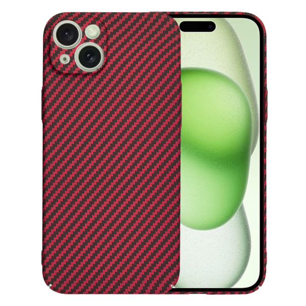 Husa pentru Samsung Galaxy S24+ S926, Techsuit, Carbonite FiberShell, Neagra Rosie Husa pentru Samsung Galaxy S24+ S926, Techsuit, Carbonite FiberShell, Neagra Rosie