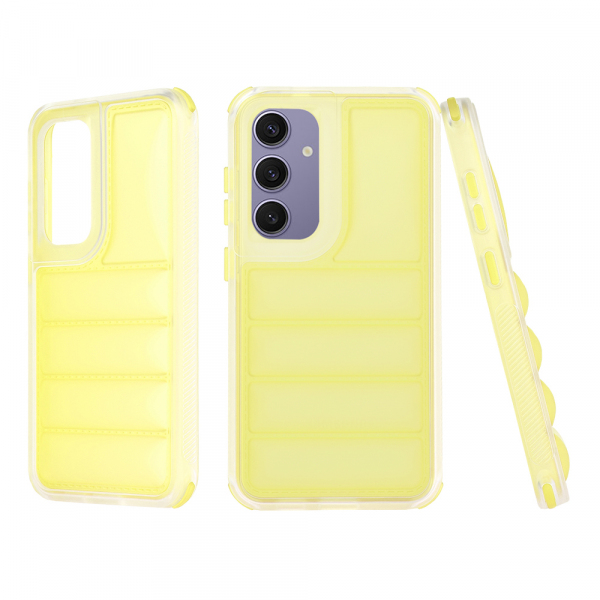 Husa pentru Samsung Galaxy S24+ S926, Techsuit, Wave Shield, Turcoaz Husa pentru Samsung Galaxy S24+ S926, Techsuit, Wave Shield, Turcoaz