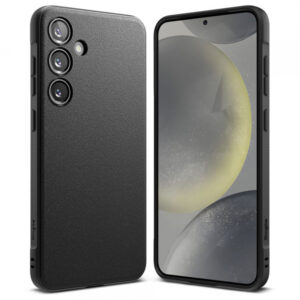 Husa pentru Samsung Galaxy S24 S921, Ringke, Onyx, Neagra Husa pentru Samsung Galaxy S24 S921, Ringke, Onyx, Neagra