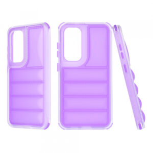 Husa pentru Samsung Galaxy S24 S921 Techsuit SmartView (Mov) Husa pentru Samsung Galaxy S24 S921 Techsuit SmartView (Mov)