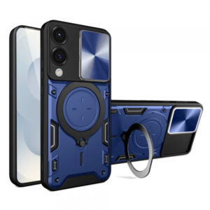 Husa pentru Samsung Galaxy S25 Edge S937, Techsuit, CamGuard Pro, Roz Aurie Husa pentru Samsung Galaxy S25 Edge S937, Techsuit, CamGuard Pro, Roz Aurie