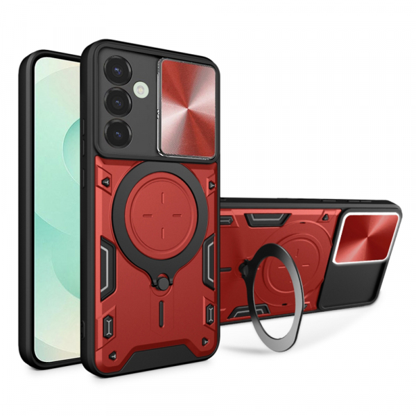 Husa pentru Samsung Galaxy S25+ S936, Techsuit, CamGuard Pro Husa pentru Samsung Galaxy S25+ S936, Techsuit, CamGuard Pro