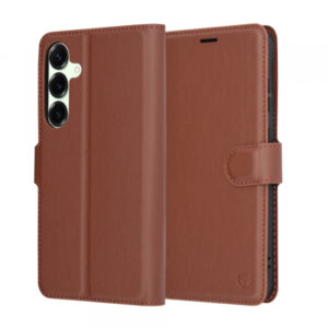 Husa pentru Samsung Galaxy S25+ S936, Techsuit, Leather Folio Husa pentru Samsung Galaxy S25+ S936, Techsuit, Leather Folio