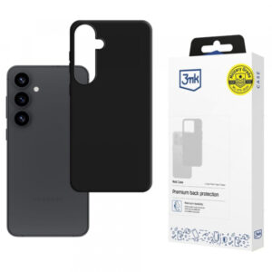 Husa pentru Samsung Galaxy S25 S931, 3MK, Wallet, Neagra Husa pentru Samsung Galaxy S25 S931, 3MK, Wallet, Neagra