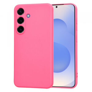 Husa pentru Samsung Galaxy S25 S931, Techsuit, SoftFlex, Mov Deschis Husa pentru Samsung Galaxy S25 S931, Techsuit, SoftFlex, Mov Deschis