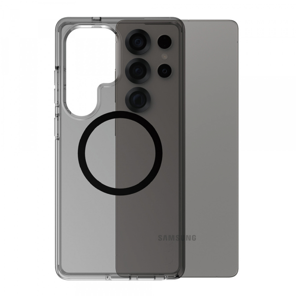 Husa pentru Samsung Galaxy S25 Ultra S938, PanzerGlass, Care Urban Combat, Neagra Husa pentru Samsung Galaxy S25 Ultra S938, PanzerGlass, Care Urban Combat, Neagra