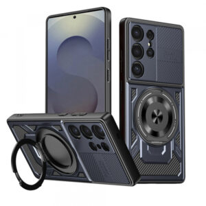 Husa pentru Samsung Galaxy S25 Ultra S938, Techsuit, RuggedCam Husa pentru Samsung Galaxy S25 Ultra S938, Techsuit, RuggedCam