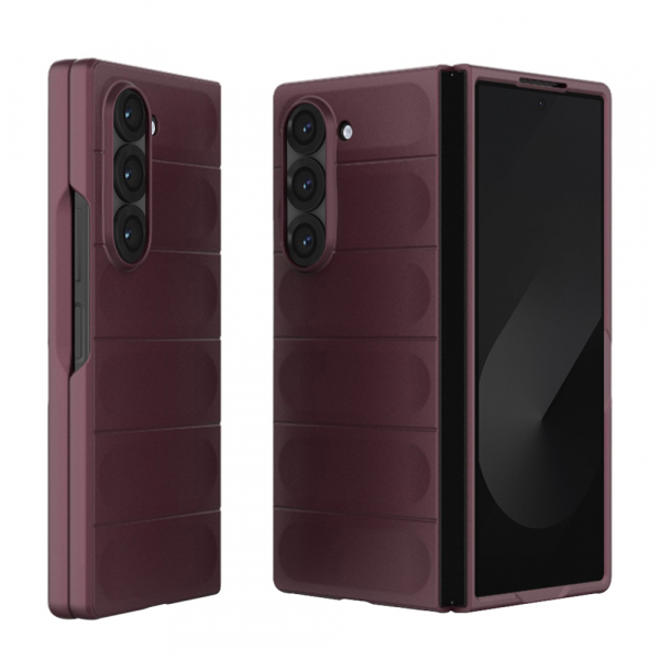 Husa pentru Samsung Galaxy Z Fold6 F956, Techsuit, Magic Shield, Visinie Husa pentru Samsung Galaxy Z Fold6 F956, Techsuit, Magic Shield, Visinie