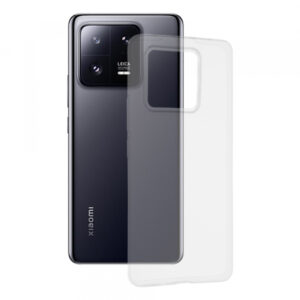 Husa pentru Xiaomi 13 Pro, Techsuit, Clear, Transparenta Husa pentru Xiaomi 13 Pro, Techsuit, Clear, Transparenta
