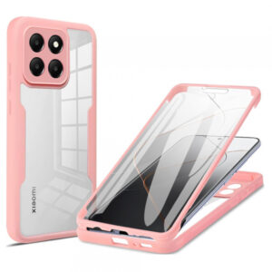 Husa pentru Xiaomi 14, Techsuit, ColorVerse 360 Husa pentru Xiaomi 14, Techsuit, ColorVerse 360