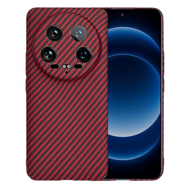 Husa pentru Xiaomi 14 Ultra, Techsuit, Carbonite FiberShell, Neagra Gri Husa pentru Xiaomi 14 Ultra, Techsuit, Carbonite FiberShell, Neagra Gri