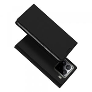 Husa pentru Xiaomi 15 Pro, DUX DUCIS, Skin Pro, Neagra Husa pentru Xiaomi 15 Pro, DUX DUCIS, Skin Pro, Neagra