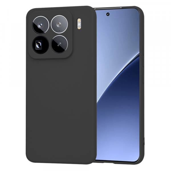 Husa pentru Xiaomi 15 Pro, Techsuit, SoftFlex, Mov Husa pentru Xiaomi 15 Pro, Techsuit, SoftFlex, Mov