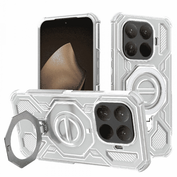 Husa pentru Xiaomi 15T Pro, Techsuit, Carbon Shield Pro, Albastra Husa pentru Xiaomi 15T Pro, Techsuit, Carbon Shield Pro, Albastra