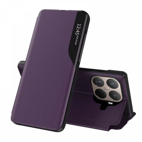 Husa pentru Xiaomi 15T Pro, Techsuit, eFold, Albastra Inchis Husa pentru Xiaomi 15T Pro, Techsuit, eFold, Albastra Inchis