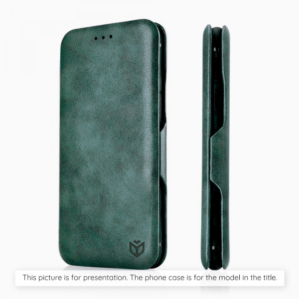 Husa pentru Xiaomi 15T, Techsuit, Safe Wallet Plus, Neagra Husa pentru Xiaomi 15T, Techsuit, Safe Wallet Plus, Neagra