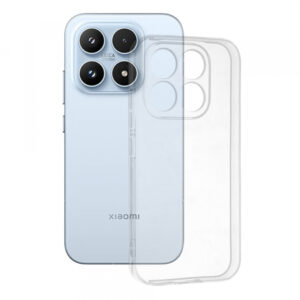 Husa pentru Xiaomi 17, Techsuit, Clear, Transparenta Husa pentru Xiaomi 17, Techsuit, Clear, Transparenta