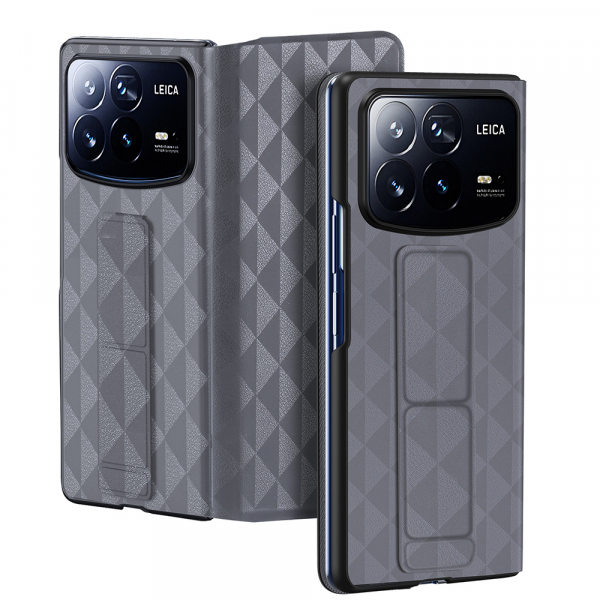 Husa pentru Xiaomi Mix Fold 4, DUX DUCIS, Fitt, Neagra Husa pentru Xiaomi Mix Fold 4, DUX DUCIS, Fitt, Neagra