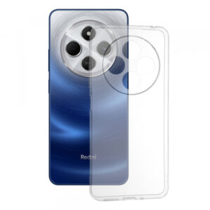 Husa pentru Xiaomi Poco C75 / Redmi 14C, Techsuit, Clear, Transparenta Husa pentru Xiaomi Poco C75 / Redmi 14C, Techsuit, Clear, Transparenta