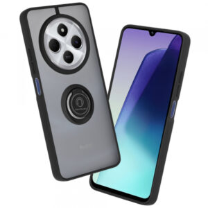 Husa pentru Xiaomi Poco C75 / Redmi 14C, Techsuit, Glinth Husa pentru Xiaomi Poco C75 / Redmi 14C, Techsuit, Glinth