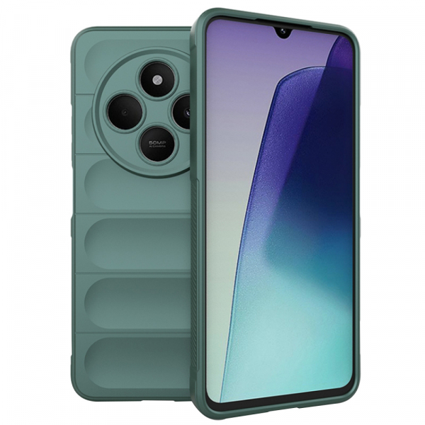 Husa pentru Xiaomi Poco C75 / Redmi 14C, Techsuit, Magic Shield Husa pentru Xiaomi Poco C75 / Redmi 14C, Techsuit, Magic Shield