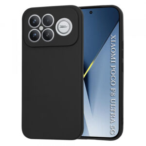 Husa pentru Xiaomi Poco F8 Ultra, Techsuit, SoftFlex, Bleumarin Husa pentru Xiaomi Poco F8 Ultra, Techsuit, SoftFlex, Bleumarin