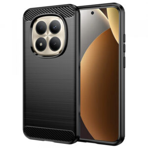 Husa pentru Xiaomi Poco M8 Pro / Redmi Note 15 Pro+ 5G, Techsuit, Carbon, Albastra Husa pentru Xiaomi Poco M8 Pro / Redmi Note 15 Pro+ 5G, Techsuit, Carbon, Albastra