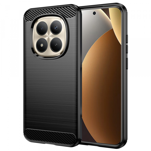 Husa pentru Xiaomi Poco M8 Pro / Redmi Note 15 Pro+ 5G, Techsuit, Carbon, Albastra Husa pentru Xiaomi Poco M8 Pro / Redmi Note 15 Pro+ 5G, Techsuit, Carbon, Albastra
